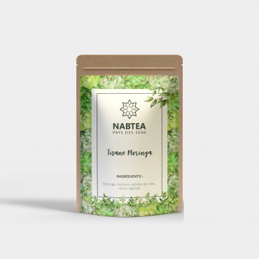 Moringa herbal tea