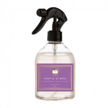 Home fragrance breath of musk