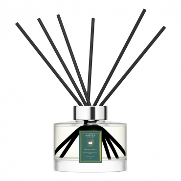 Reed diffuser - Basil Garden