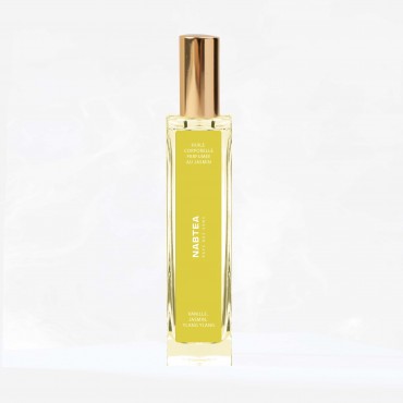 Huile corporelle parfumée au jasmin