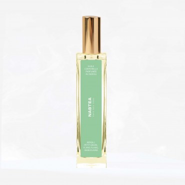 Huile corporelle parfumée au neroli