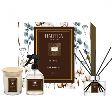 Gift set Oud malaki