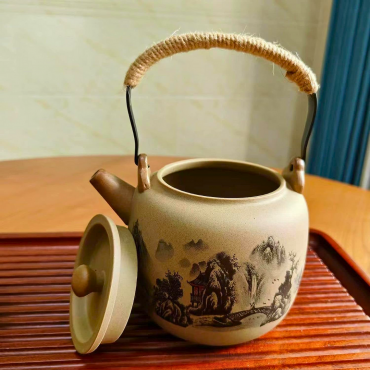 Tea set Namaste