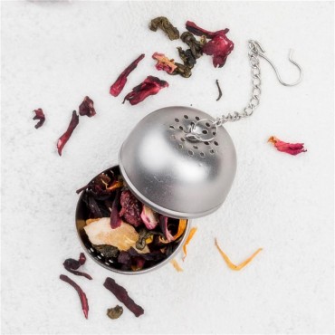 Tea ball infuser